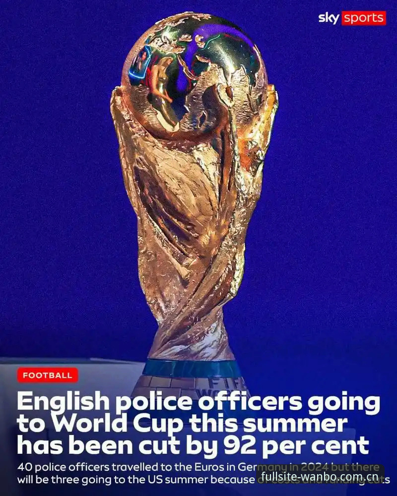 世界杯安保阵容深度评测：从英国警员缩减看大型赛事协作模式